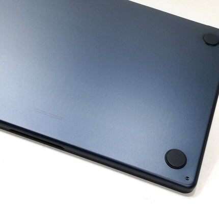 MacBook Air M2 / 13インチ / 2022 / 16GB / 512GB / ミッドナイト / ランク:B / MLY33J/A / 【中古品管理番号:41161】