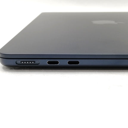 MacBook Air M2 / 13インチ / 2022 / 16GB / 512GB / ミッドナイト / ランク:B / MLY33J/A / 【中古品管理番号:41161】