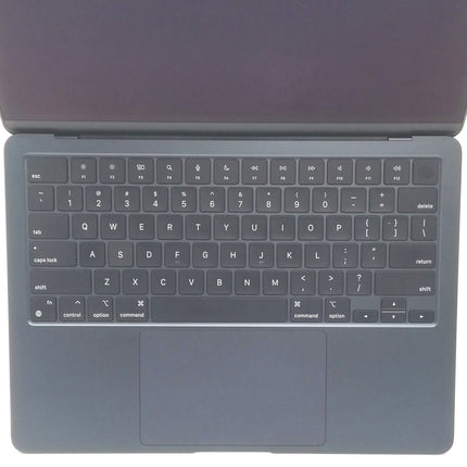 MacBook Air M2 / 13インチ / 2022 / 16GB / 512GB / ミッドナイト / ランク:B / MLY33J/A / 【中古品管理番号:41161】
