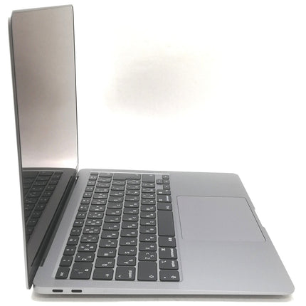 【販売強化プライス！】MacBook Air M1 / 13インチ / Mid2020 / 8GB / 256GB / スペースグレイ / ランク:C / MGN63J/A / 【中古品管理番号:41166】