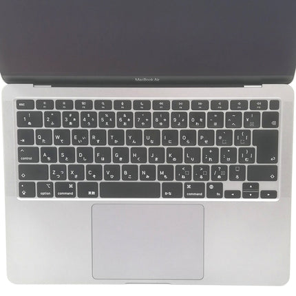 【販売強化プライス！】MacBook Air M1 / 13インチ / Mid2020 / 8GB / 256GB / スペースグレイ / ランク:C / MGN63J/A / 【中古品管理番号:41167】