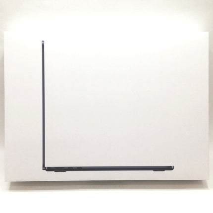 MacBook Air M2 / 13インチ / 2022 / 8GB / 256GB / ミッドナイト / ランク:B / MLY33J/A / A2681 【中古品管理番号:41168】