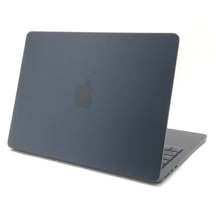 MacBook Air M2 / 13インチ / 2022 / 8GB / 256GB / ミッドナイト / ランク:B / MLY33J/A / A2681 【中古品管理番号:41168】