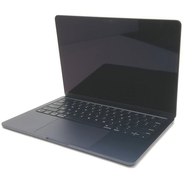 MacBook Air M2 / 13インチ / 2022 / 8GB / 512GB / ミッドナイト / ランク:B / MLY33J/A / A2681 【中古品管理番号:41169】