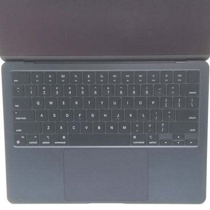 MacBook Air M2 / 13インチ / 2022 / 8GB / 512GB / ミッドナイト / ランク:B / MLY33J/A / A2681 【中古品管理番号:41169】