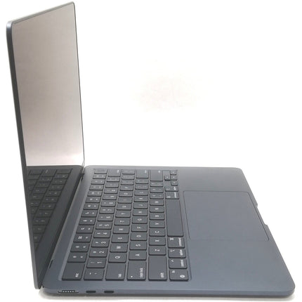 MacBook Air M2 / 13インチ / 2022 / 8GB / 512GB / ミッドナイト / ランク:B / MLY33J/A / A2681 【中古品管理番号:41169】