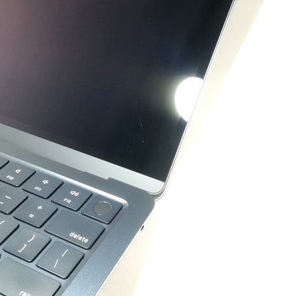 MacBook Air M2 / 13インチ / 2022 / 8GB / 512GB / ミッドナイト / ランク:B / MLY33J/A / A2681 【中古品管理番号:41169】