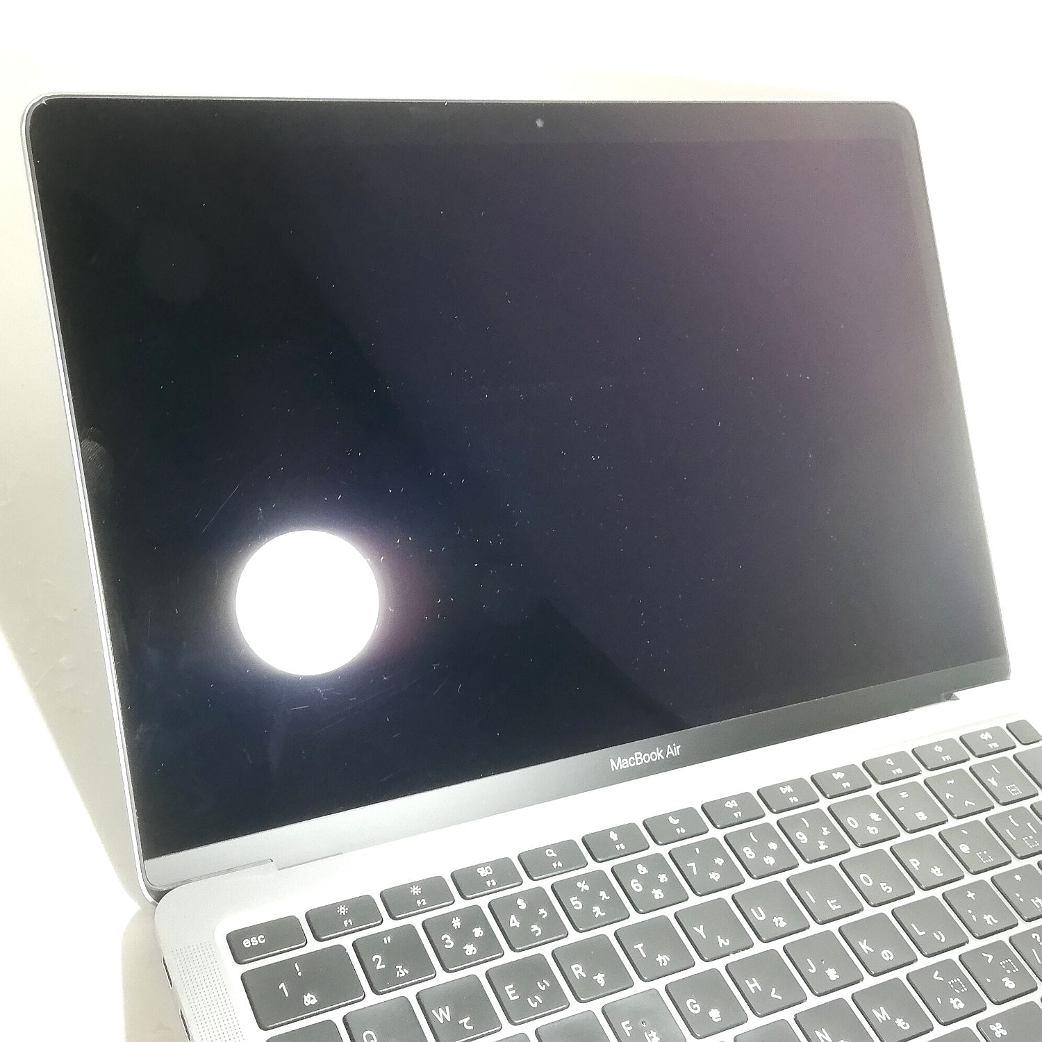 MacBook 中古 販売】MacBook Air M1 / 13インチ / Mid2020 / 8GB