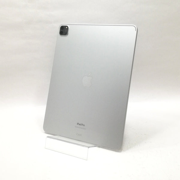 iPad Pro / Wi-Fiモデル / 12.9インチ / 第6世代 / 2022 / 256GB / シルバー / ランク:D / MNXT3J/A / A2436 【中古品管理番号:41171】