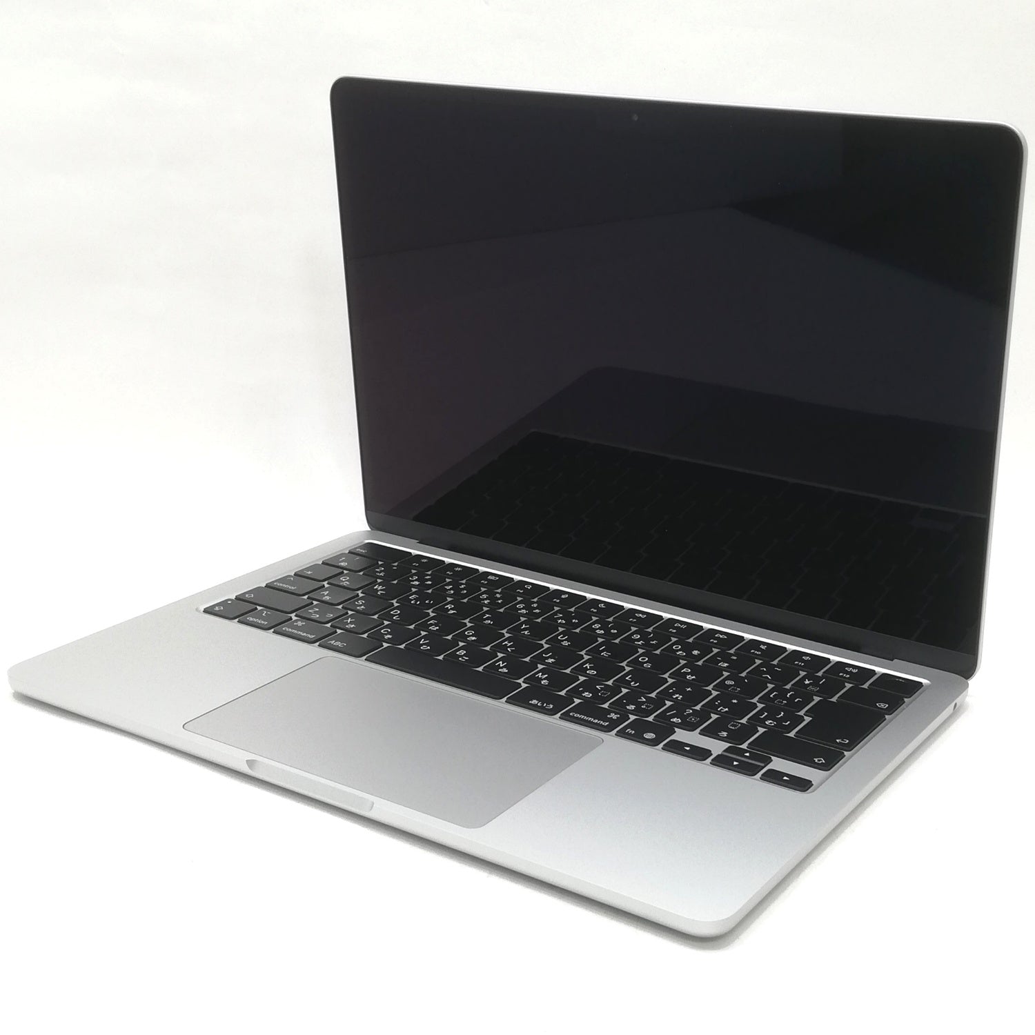 MacBook Air M4 / 13インチ / 2025 / 16GB / 256GB / シルバー / ランク:B / MW0W3J/A / 【中古品管理番号:41173】