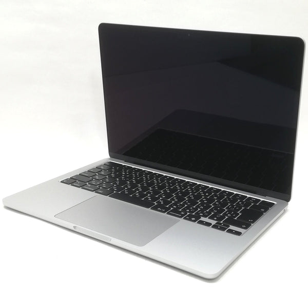 MacBook Air M4 / 13インチ / 2025 / 16GB / 256GB / シルバー / ランク:B / MW0W3J/A / 【中古品管理番号:41173】