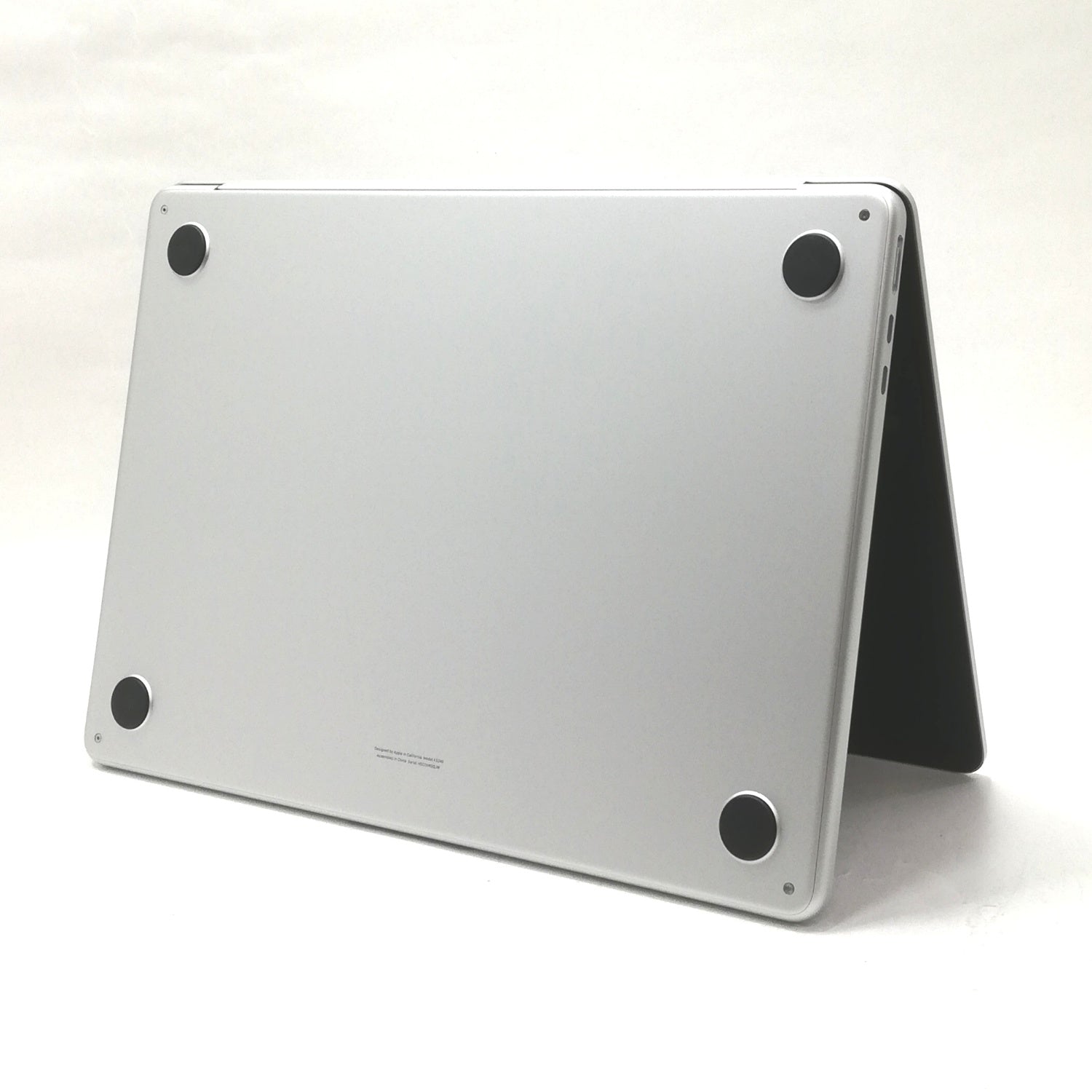購入2月26日　未使用 MacBook Air M4 シルバー 本体 MacBook 中古 販売】MacBook Air M4 / 13インチ / 2025 / 16GB / 256GB