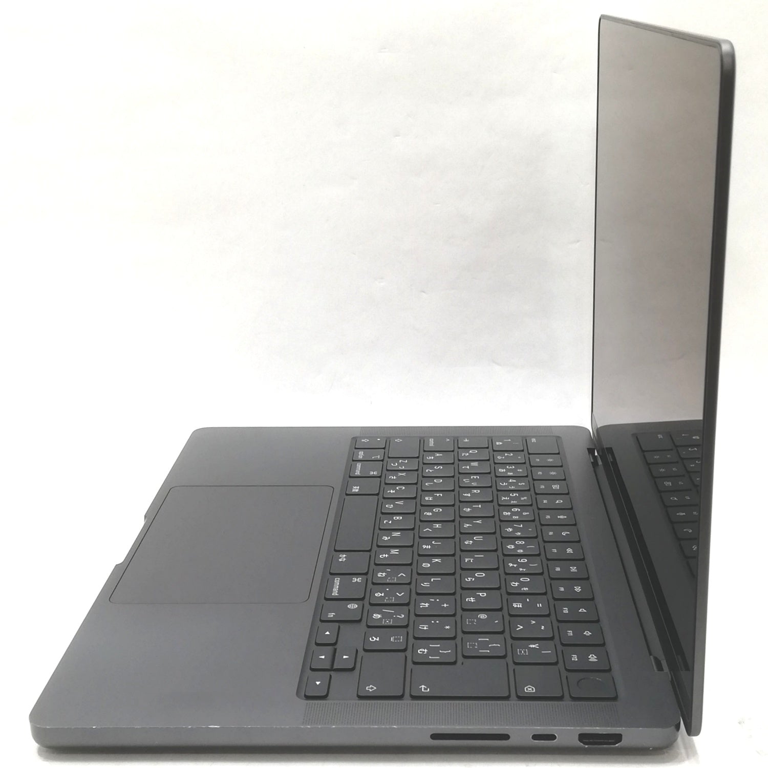 MacBook 中古 販売】MacBook Pro M3Pro / 14インチ / 2023 / 18GB MacBook 中古 販売】MacBook Pro M3Pro / 14インチ / 2023 / 18GB