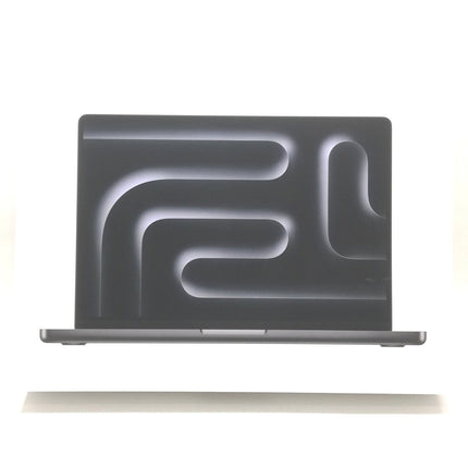 MacBook Pro M3Pro / 14インチ / 2023 / 18GB / 512GB / スペースブラック / ランク:B / MRX33J/A / 【中古品管理番号:41176】