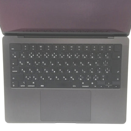 MacBook Pro M3Pro / 14インチ / 2023 / 18GB / 512GB / スペースブラック / ランク:B / MRX33J/A / 【中古品管理番号:41176】