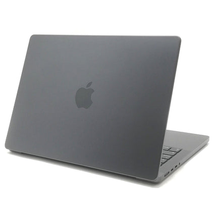 MacBook Pro M3Pro / 14インチ / 2023 / 18GB / 512GB / スペースブラック / ランク:B / MRX33J/A / 【中古品管理番号:41176】