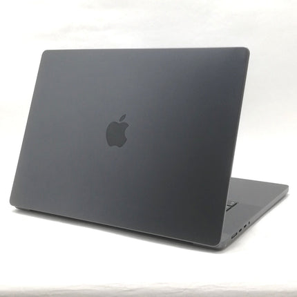 MacBook Pro M3Pro / 16インチ / 2023 / 18GB / 512GB / スペースブラック / ランク:B / MRW13J/A / 【中古品管理番号:41177】