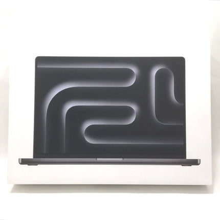 MacBook Pro M3Pro / 16インチ / 2023 / 18GB / 512GB / スペースブラック / ランク:B / MRW13J/A / 【中古品管理番号:41177】