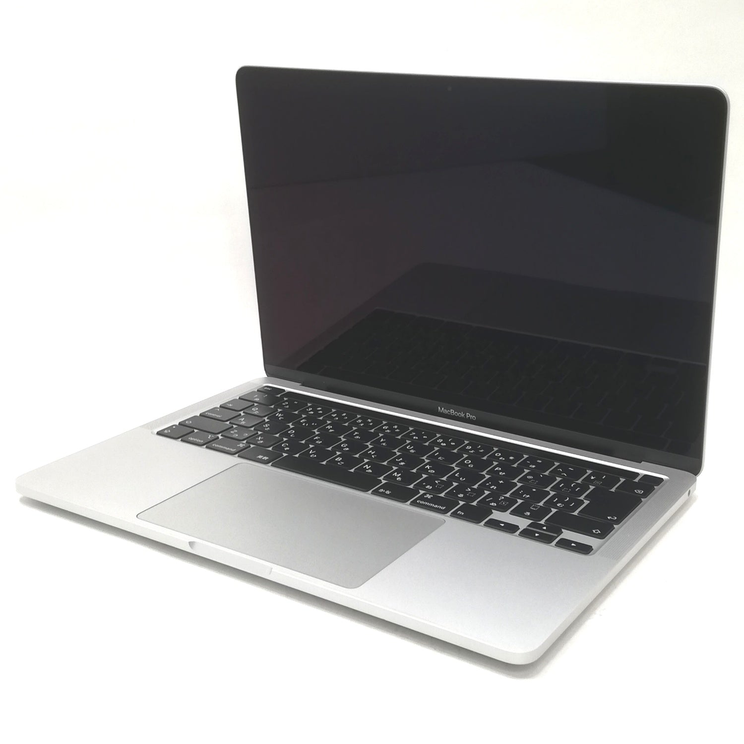 MacBook 中古 販売】MacBook Pro Touch Bar / 13インチ / 2020 / 16GB