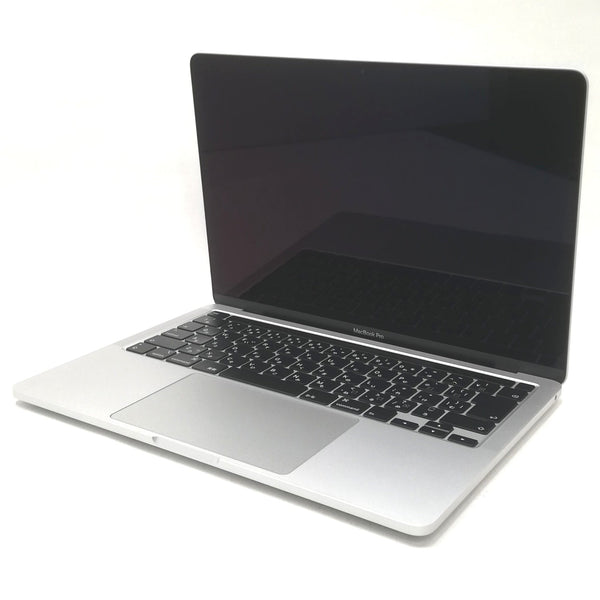MacBook Pro Touch Bar / 13インチ / 2020 / 16GB / 512GB / シルバー / ランク:B / MXK62J/A / 【中古品管理番号:41178】