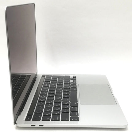MacBook Pro M1 / 13インチ / Mid2020 / 8GB / 256GB / シルバー / ランク:B / MYDA2J/A / 【中古品管理番号:41179】