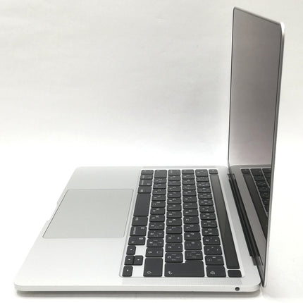 MacBook Pro M1 / 13インチ / Mid2020 / 8GB / 256GB / シルバー / ランク:B / MYDA2J/A / 【中古品管理番号:41179】