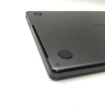 MacBook Pro M3Pro / 14インチ / 2023 / 18GB / 512GB / スペースブラック / ランク:C / MRX33J/A / 【中古品管理番号:41180】
