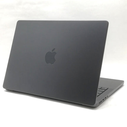 MacBook Pro M3Pro / 14インチ / 2023 / 18GB / 512GB / スペースブラック / ランク:C / MRX33J/A / 【中古品管理番号:41180】