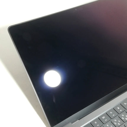 MacBook Pro M3Pro / 14インチ / 2023 / 18GB / 512GB / スペースブラック / ランク:C / MRX33J/A / 【中古品管理番号:41180】