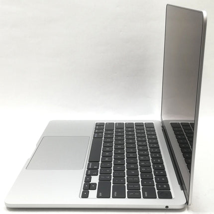 MacBook Air M4 / 13インチ / 2025 / 16GB / 256GB / シルバー / ランク:A / MW0W3J/A / 【中古品管理番号:41182】