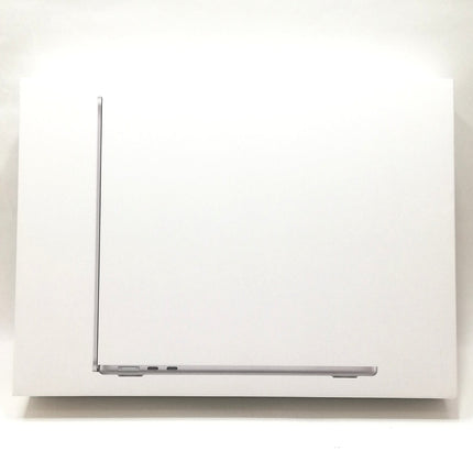 MacBook Air M4 / 13インチ / 2025 / 16GB / 256GB / シルバー / ランク:A / MW0W3J/A / 【中古品管理番号:41182】
