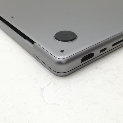 MacBook Pro M1 Pro / 14インチ / 2021 / 16GB / 1TB / スペースグレイ / ランク:C / MKGQ3J/A / 【中古品管理番号:41183】