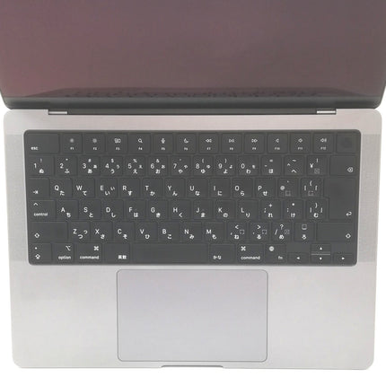 MacBook Pro M1 Pro / 14インチ / 2021 / 16GB / 1TB / スペースグレイ / ランク:C / MKGQ3J/A / 【中古品管理番号:41183】