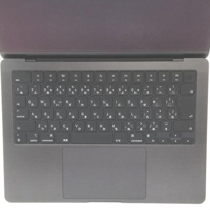 MacBook Pro M4 / 14インチ / 2024 / 16GB / 512GB / スペースブラック / ランク:B / MW2U3J/A / 【中古品管理番号:41184】