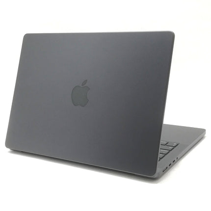 MacBook Pro M4 / 14インチ / 2024 / 16GB / 512GB / スペースブラック / ランク:B / MW2U3J/A / 【中古品管理番号:41184】