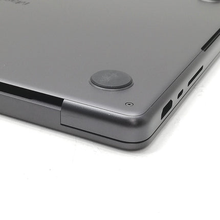 MacBook Pro M4 / 14インチ / 2024 / 16GB / 512GB / スペースブラック / ランク:B / MW2U3J/A / 【中古品管理番号:41184】