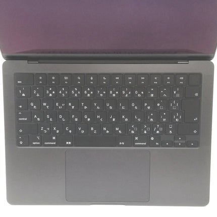 MacBook Pro M4 / 14インチ / 2024 / 16GB / 512GB / スペースブラック / ランク:A / MW2U3J/A / 【中古品管理番号:41185】