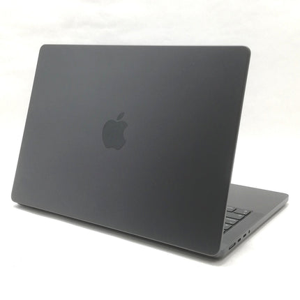 MacBook Pro M4 / 14インチ / 2024 / 16GB / 512GB / スペースブラック / ランク:A / MW2U3J/A / 【中古品管理番号:41185】