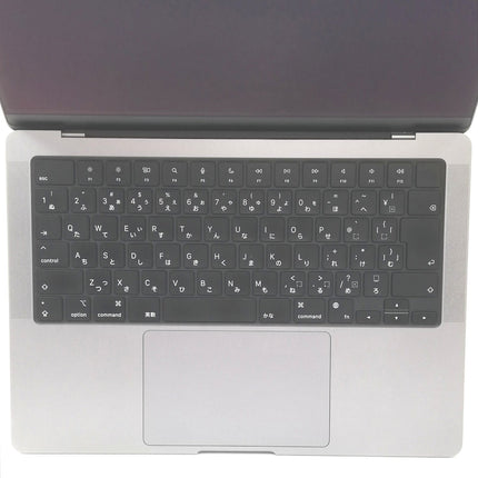 MacBook Pro M3 / 14インチ / 2023 / 8GB / 512GB / スペースグレイ / ランク:B / MTL73J/A / 【中古品管理番号:41186】