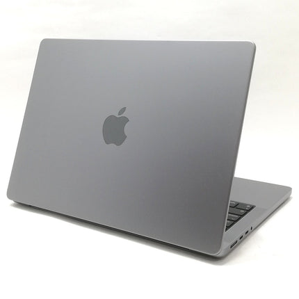 MacBook Pro M3 / 14インチ / 2023 / 8GB / 512GB / スペースグレイ / ランク:B / MTL73J/A / 【中古品管理番号:41186】