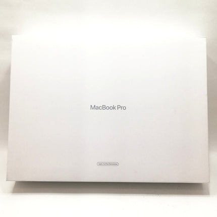 MacBook Pro M3 / 14インチ / 2023 / 8GB / 512GB / スペースグレイ / ランク:B / MTL73J/A / 【中古品管理番号:41186】