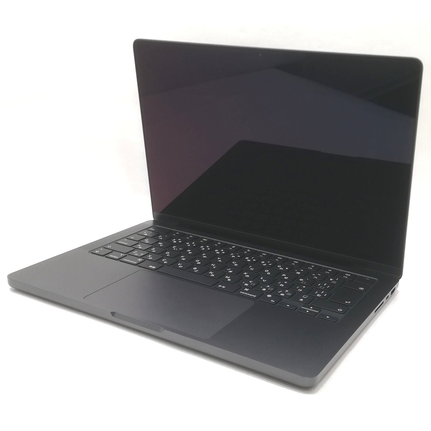 MacBook Pro M4Pro / 14インチ / 2024 / 24GB / 512GB / スペースブラック / ランク:A / MX2H3J/A / 【中古品管理番号:41190】