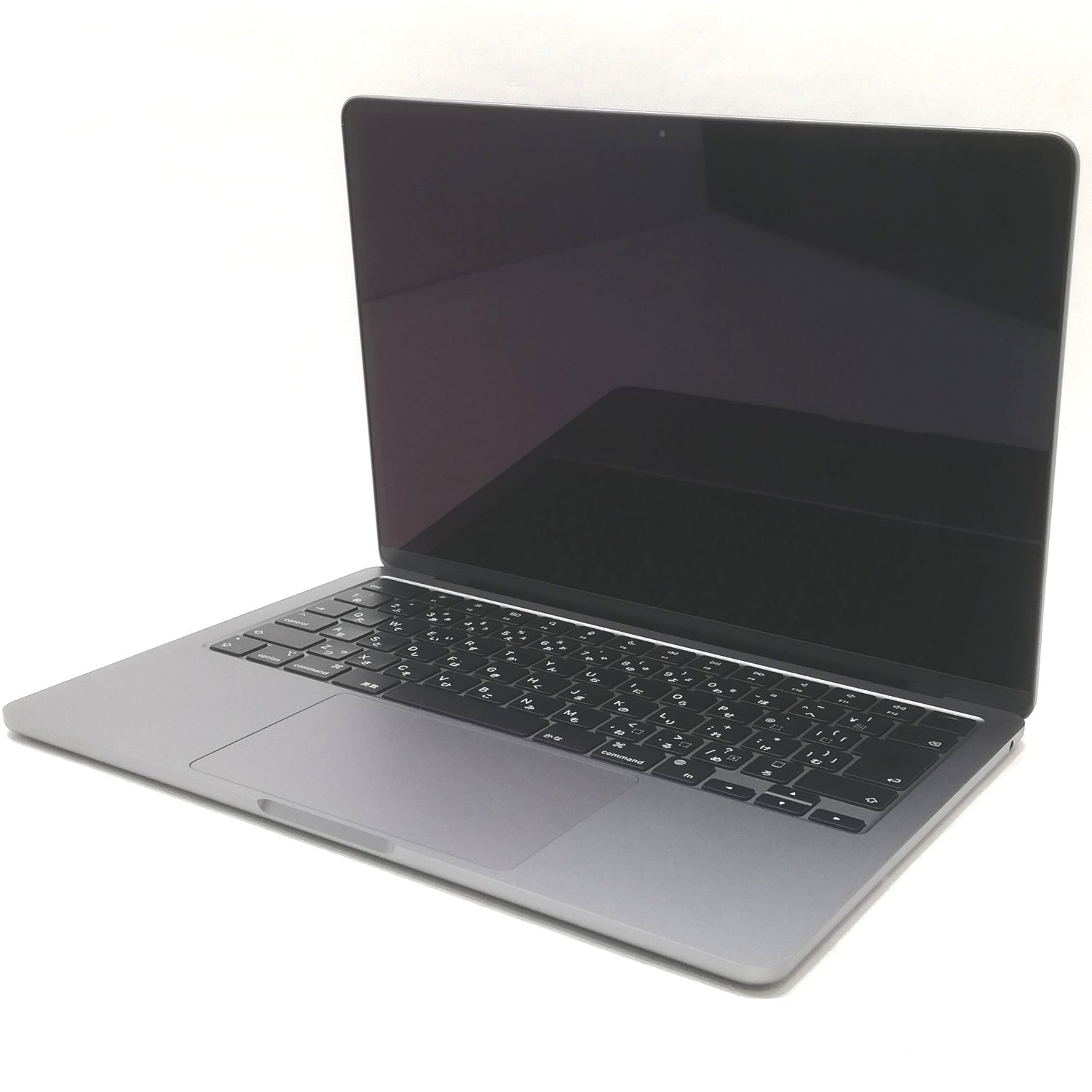 MacBook Air M3 / 13インチ / 2024 / 16GB / 256GB / スペースグレイ / ランク:B / MC8G4J/A / 【中古品管理番号:41192】