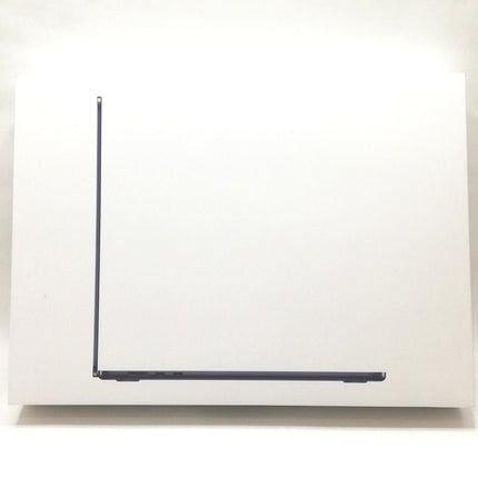 MacBook Air M3 / 15インチ / 2024 / 16GB / 512GB / ミッドナイト / ランク:A / MXD43J/A / 【中古品管理番号:41199】
