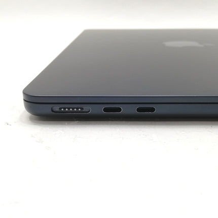【販売強化プライス！】MacBook Air M2 / 13インチ / 2022 / 8GB / 256GB / ミッドナイト / ランク:C / MLY33J/A / A2681 【中古品管理番号:41207】