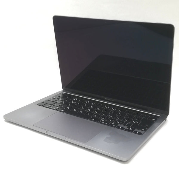 MacBook Pro M1 / 13インチ / Mid2020 / 16GB / 1TB / スペースグレイ / ランク:C / MYD92J/A / 【中古品管理番号:41208】