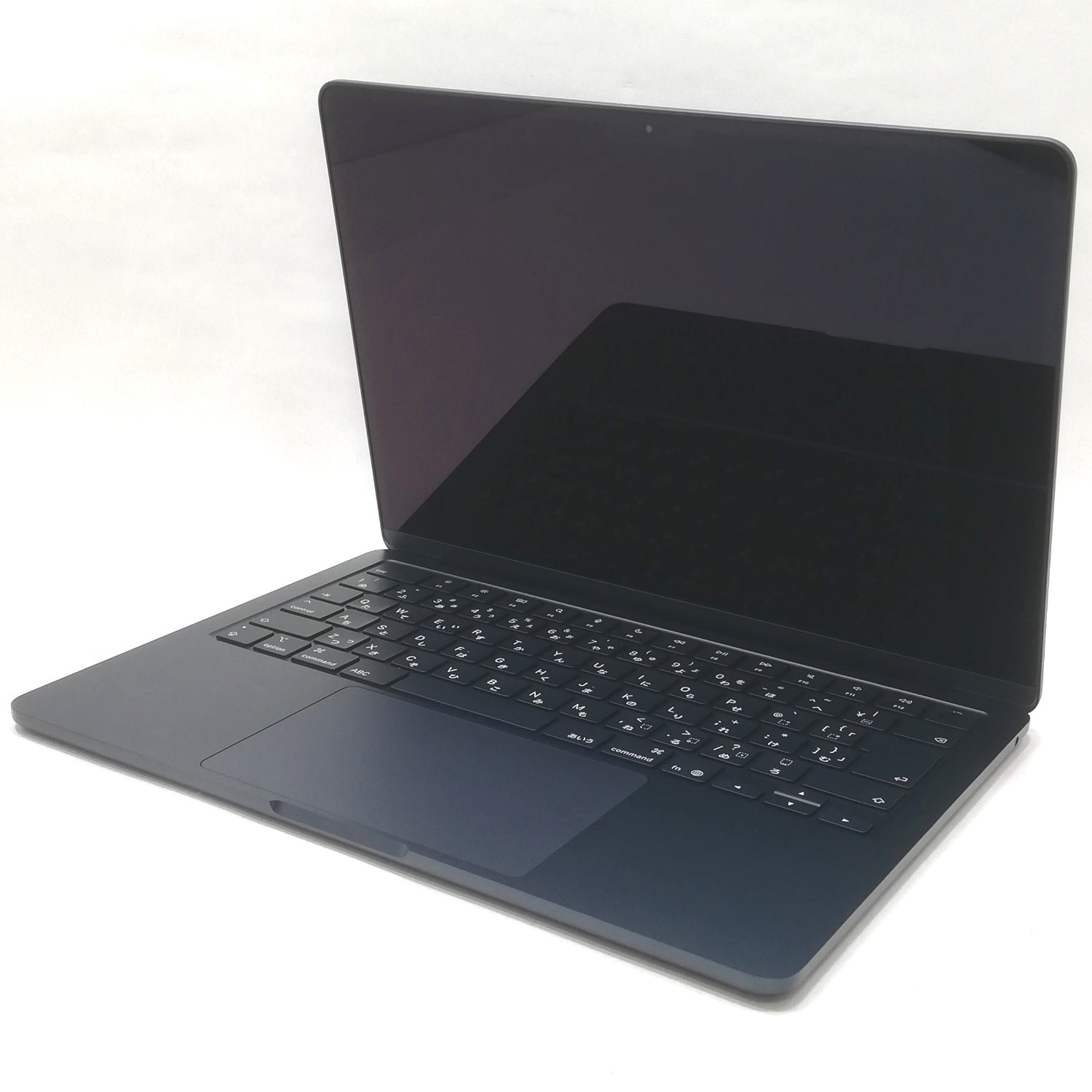 MacBook Air M4 / 13インチ / 2025 / 16GB / 256GB / ミッドナイト / ランク:B / MW123J/A / 【中古品管理番号:41209】