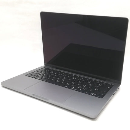 MacBook Pro M2Pro / 14インチ / 2023 / 16GB / 1TB / スペースグレイ / ランク:A / MPHF3J/A / 【中古品管理番号:41215】