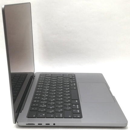 MacBook Pro M2Pro / 14インチ / 2023 / 16GB / 1TB / スペースグレイ / ランク:A / MPHF3J/A / 【中古品管理番号:41215】