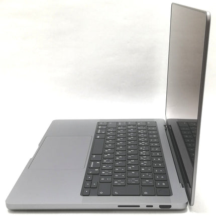 MacBook Pro M2Pro / 14インチ / 2023 / 16GB / 1TB / スペースグレイ / ランク:A / MPHF3J/A / 【中古品管理番号:41215】